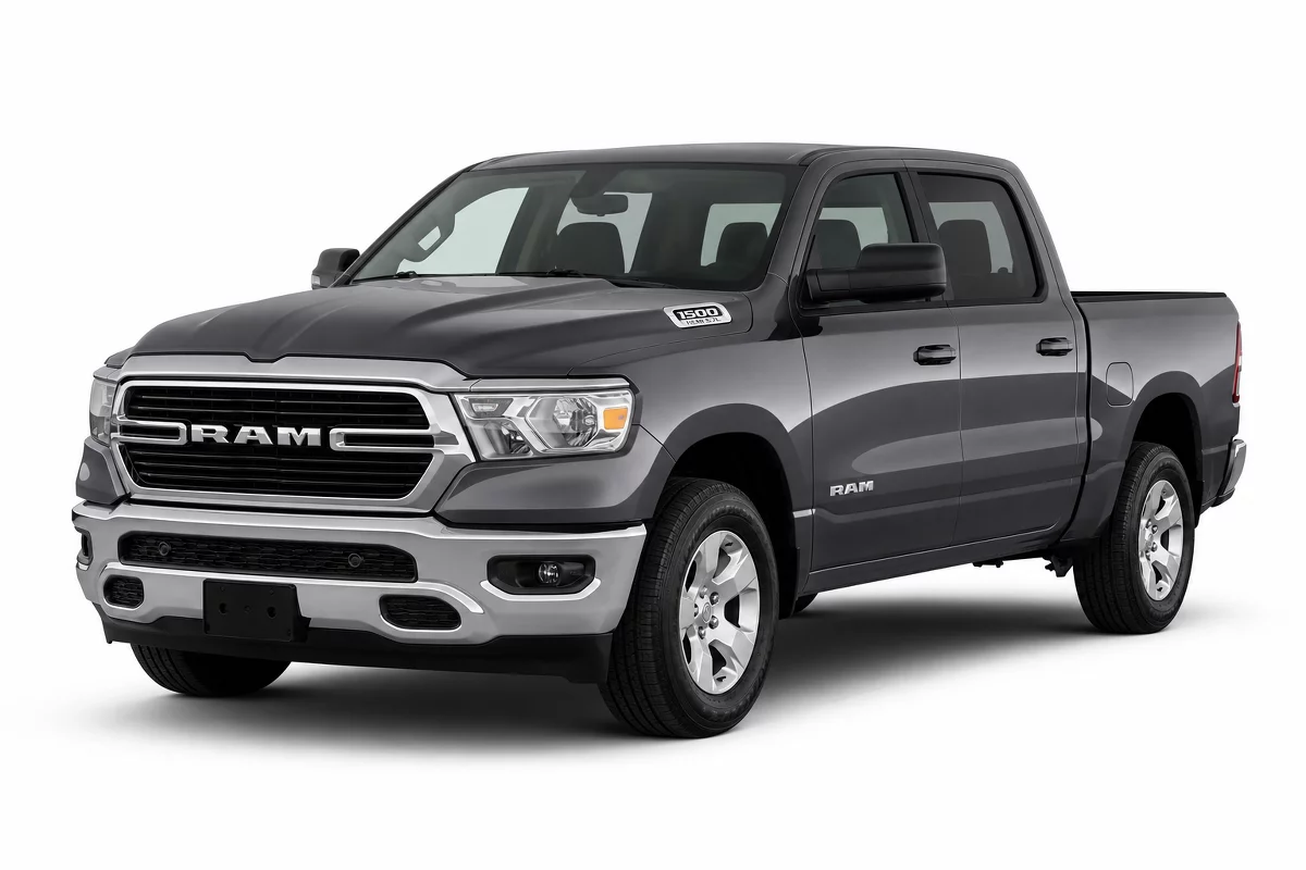 Used 2020 RAM 1500