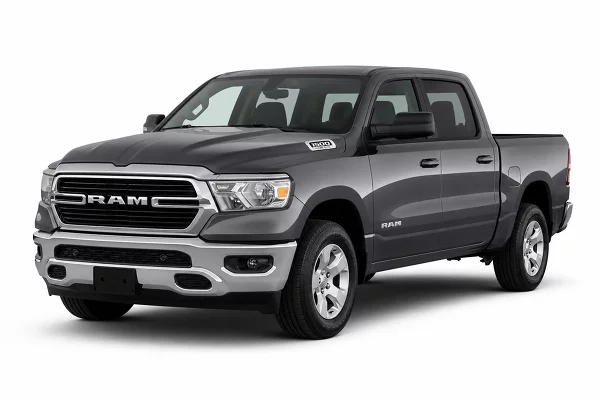 Used 2020 RAM 1500 Image