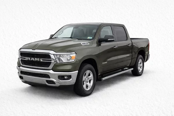 Used 2021 RAM 1500 Image