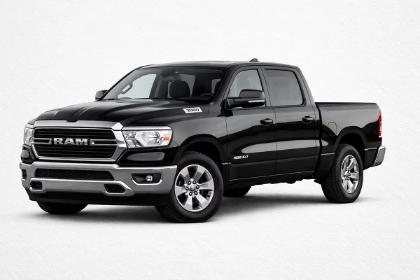 Used 2019 RAM 1500 Image