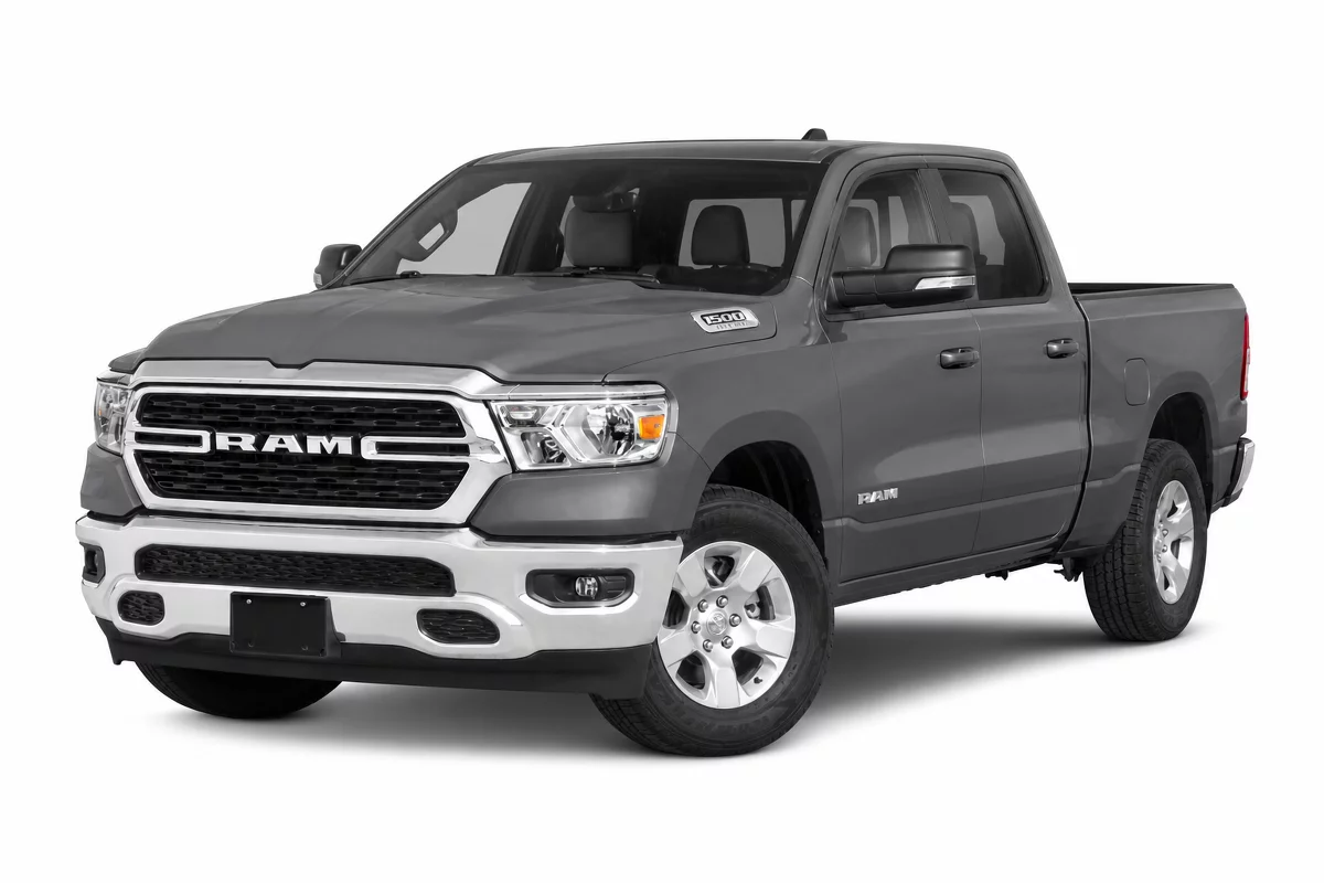 Used 2022 RAM 1500