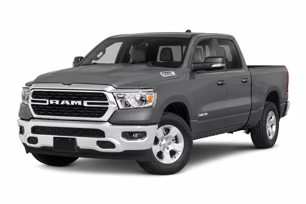 Used 2022 RAM 1500 Image