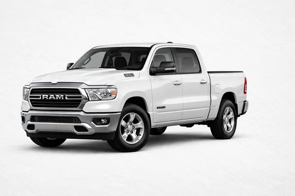 Used 2020 RAM 1500 Image