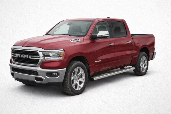 Used 2021 RAM 1500 Image