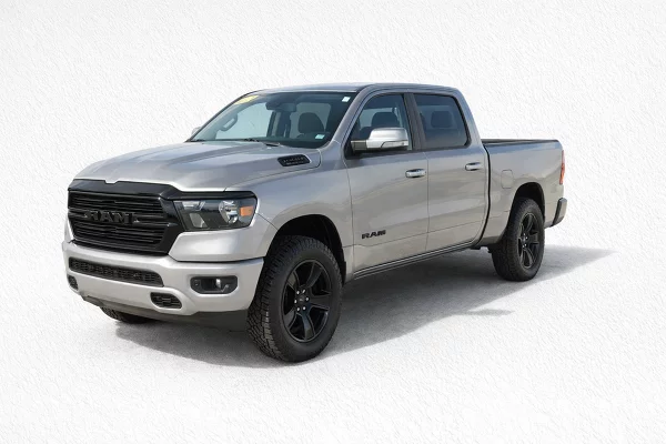 Used 2021 RAM 1500 Image