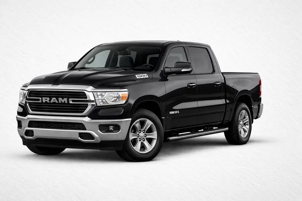 Used 2022 RAM 1500 Image