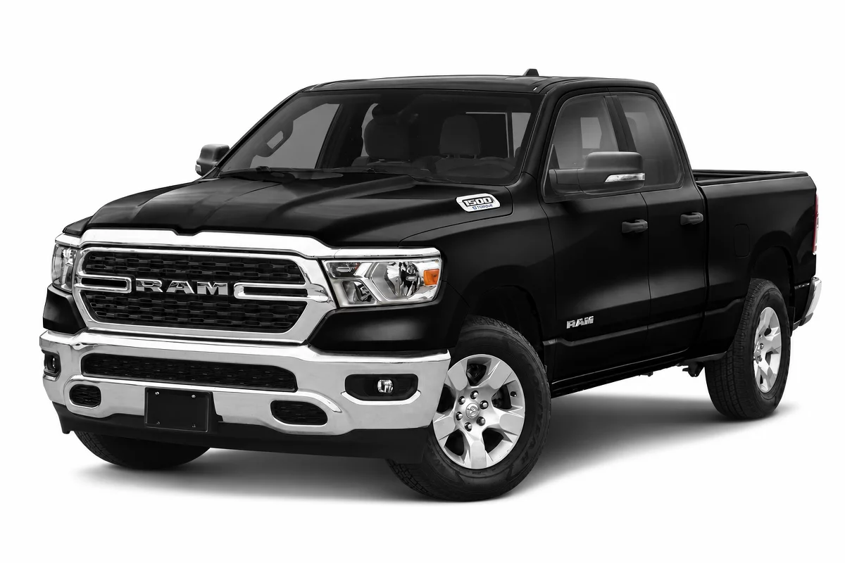 Used 2023 RAM 1500