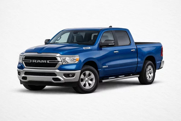 Used 2019 RAM 1500 Image
