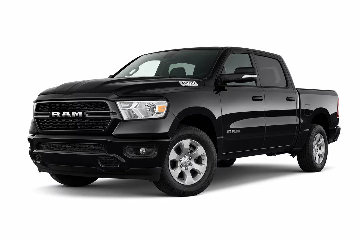 Used 2023 RAM 1500