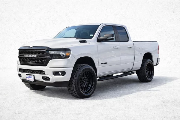 Used 2022 RAM 1500 Image