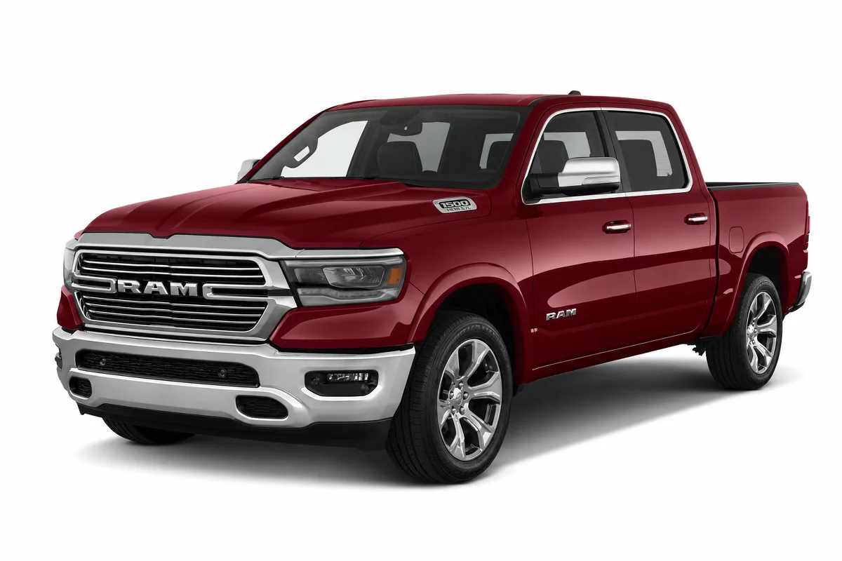 Used 2019 RAM 1500