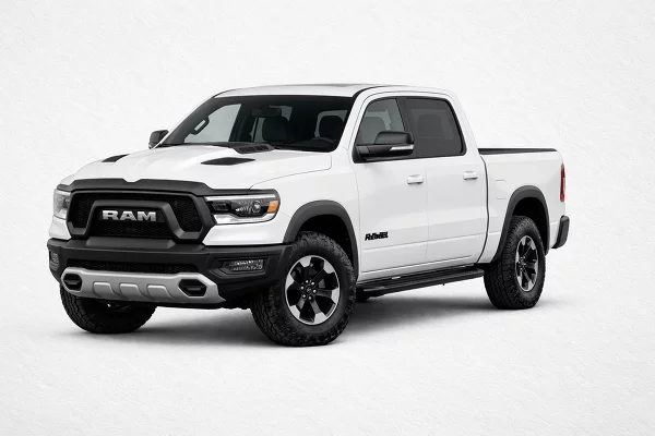 Used 2019 RAM 1500 Image