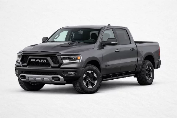 Used 2019 RAM 1500 Image