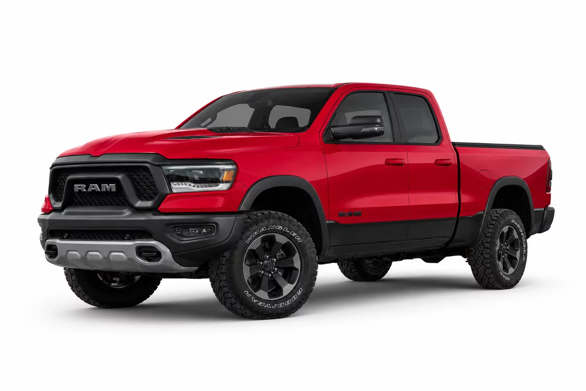 Used 2020 RAM 1500