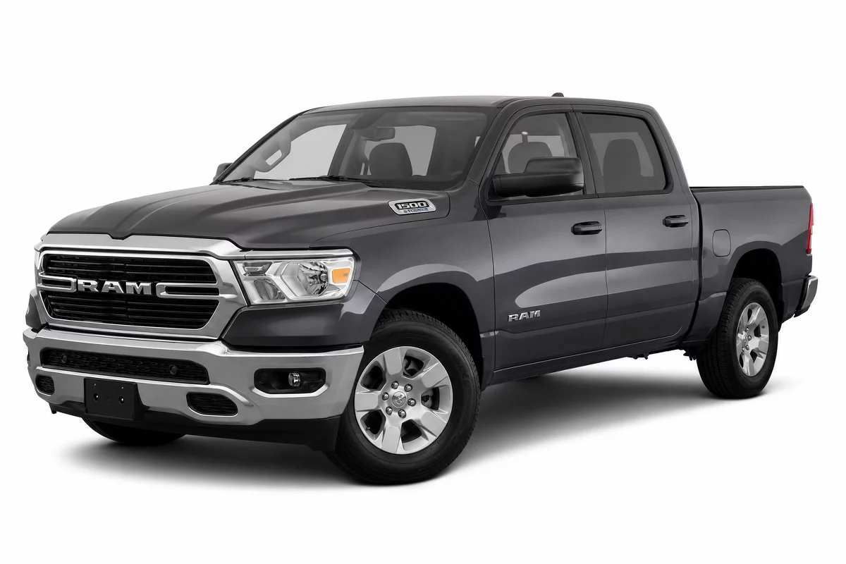 Used 2022 RAM 1500