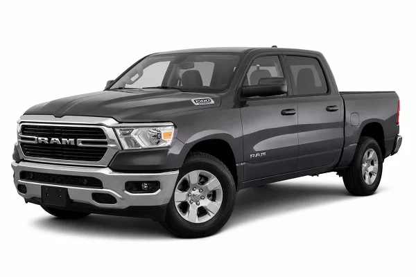 Used 2022 RAM 1500 Image