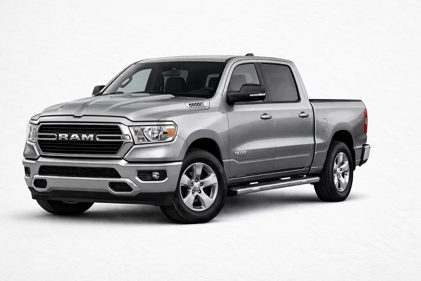 Used 2022 RAM 1500 Image