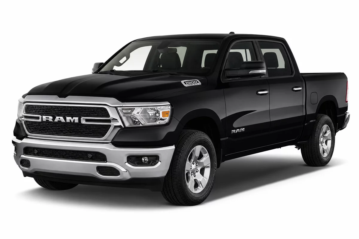Used 2020 RAM 1500