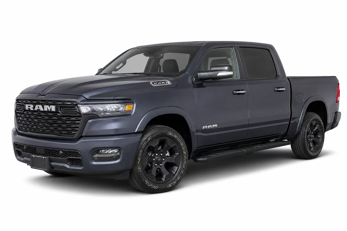 Used 2025 RAM 1500
