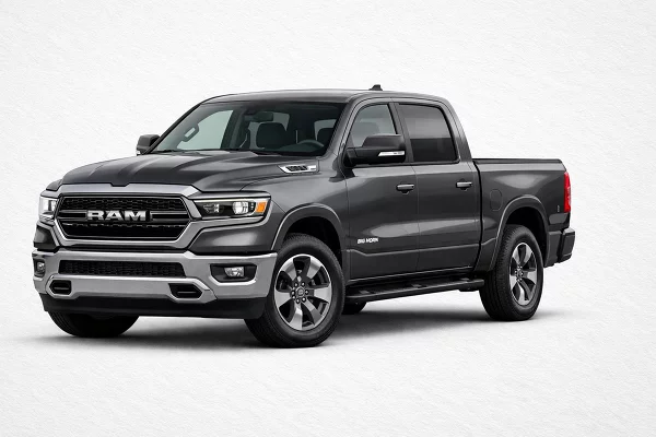 New 2026 RAM 1500 Image