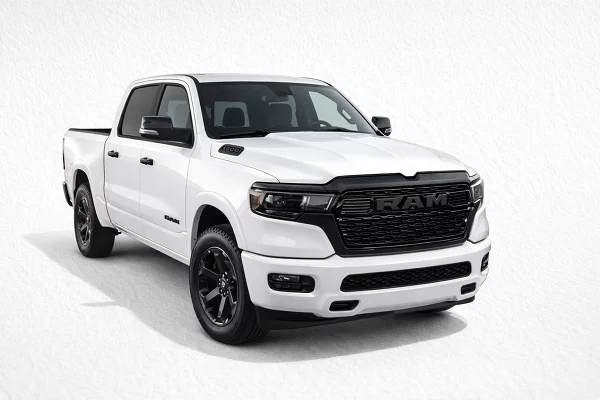 New 2026 Ram 1500 Image