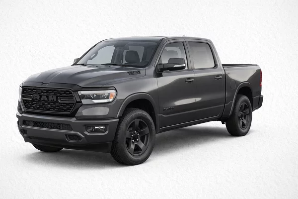 New 2026 Ram 1500 Image