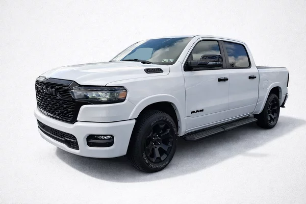 New 2026 RAM 1500 Image