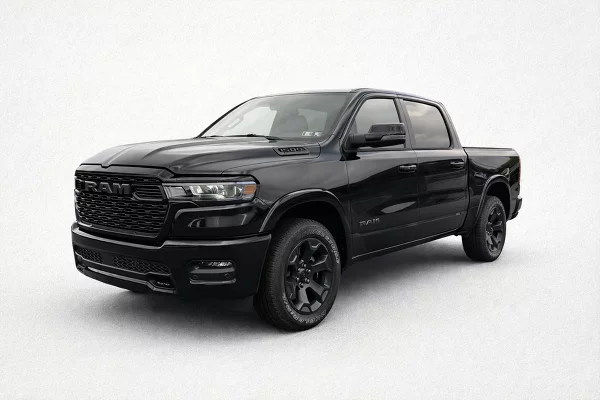 New 2026 RAM 1500 Image