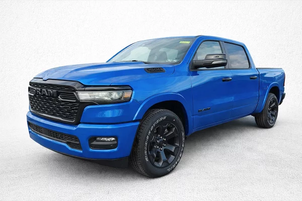 New 2026 RAM 1500 Image
