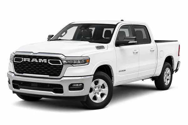 New 2026 Ram 1500 Image