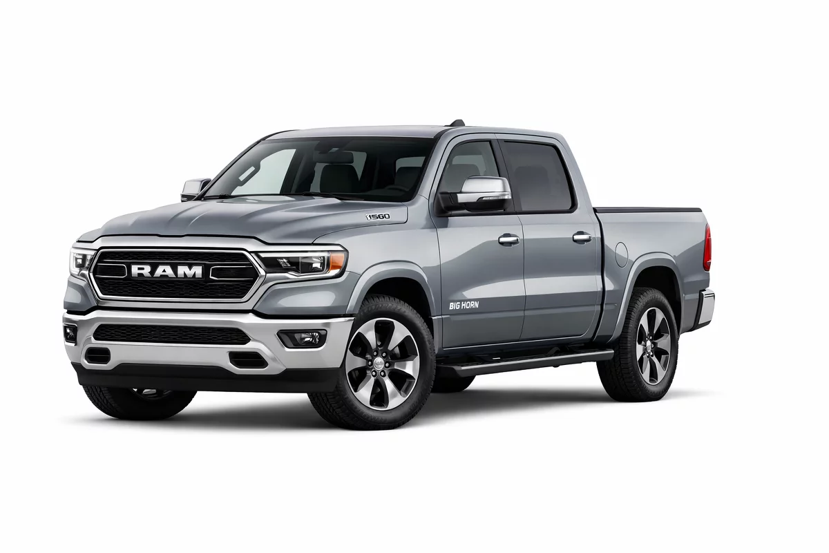New 2026 RAM 1500