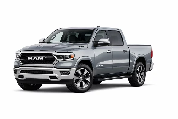 New 2026 RAM 1500 Image
