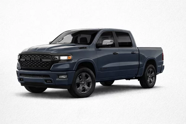 New 2026 RAM 1500 Image
