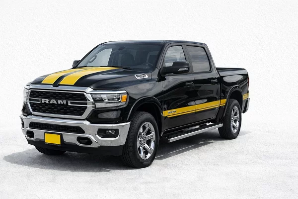 Used 2025 RAM 1500 Image