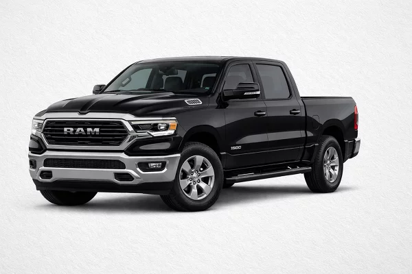 Used 2025 RAM 1500 Image