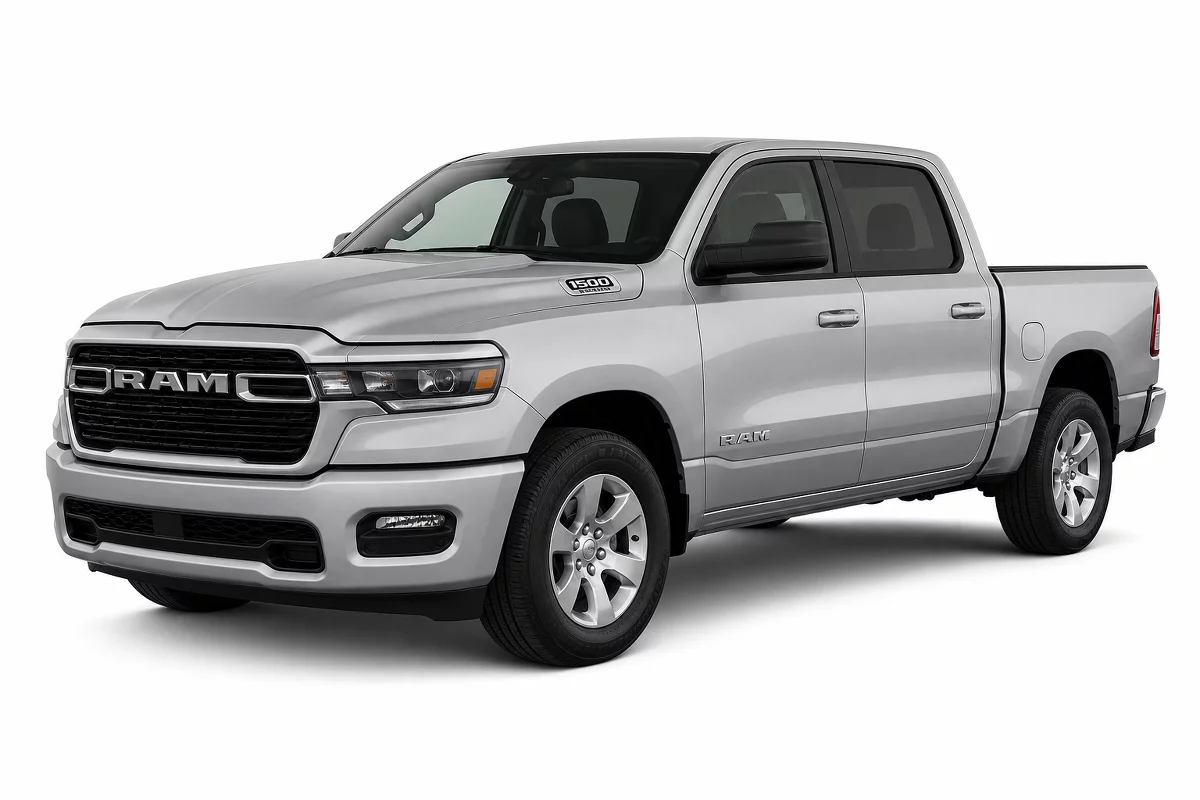 Used 2025 RAM 1500