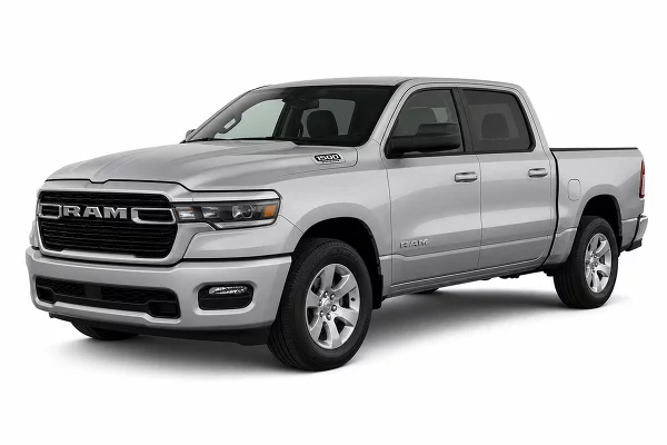 Used 2025 RAM 1500