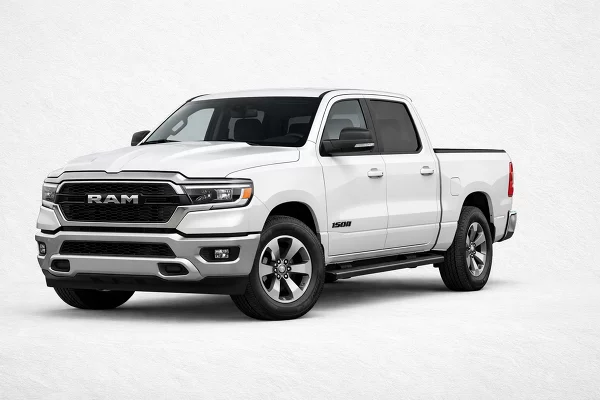 New 2026 RAM 1500 Image