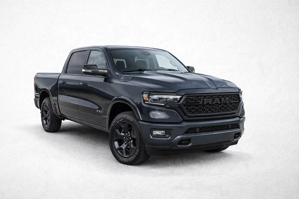 New 2026 Ram 1500 Image