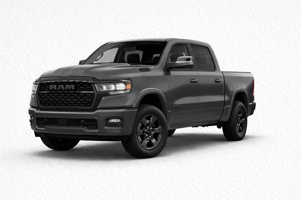 New 2026 RAM 1500 Image