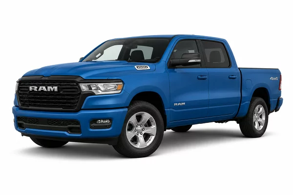 New 2026 Ram 1500 Image