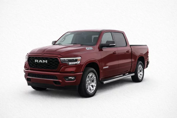 Used 2025 RAM 1500 Image