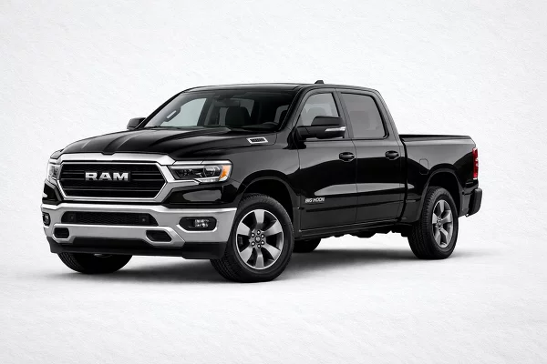 Used 2025 RAM 1500 Image