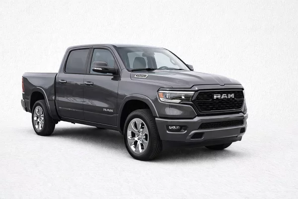 New 2026 Ram 1500 Image