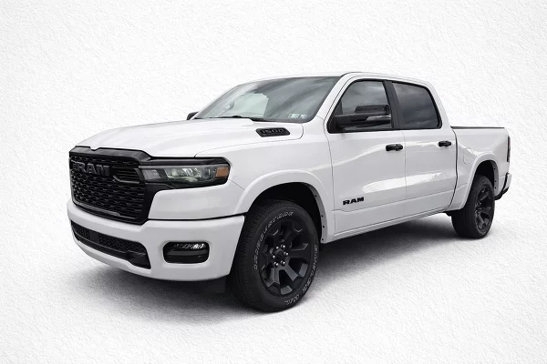 New 2026 RAM 1500 Image