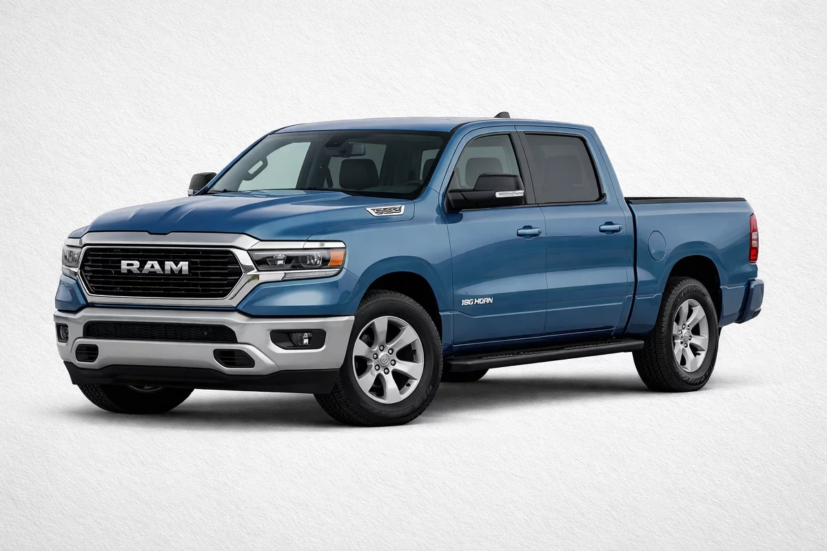 New 2026 RAM 1500