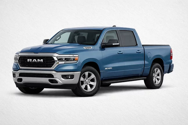 New 2026 RAM 1500 Image