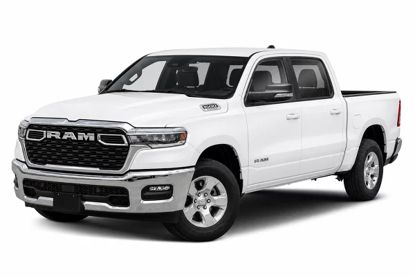 New 2026 Ram 1500 Image