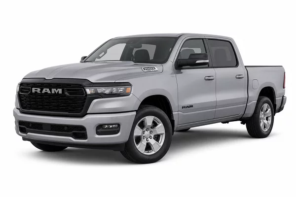 New 2026 Ram 1500 Image