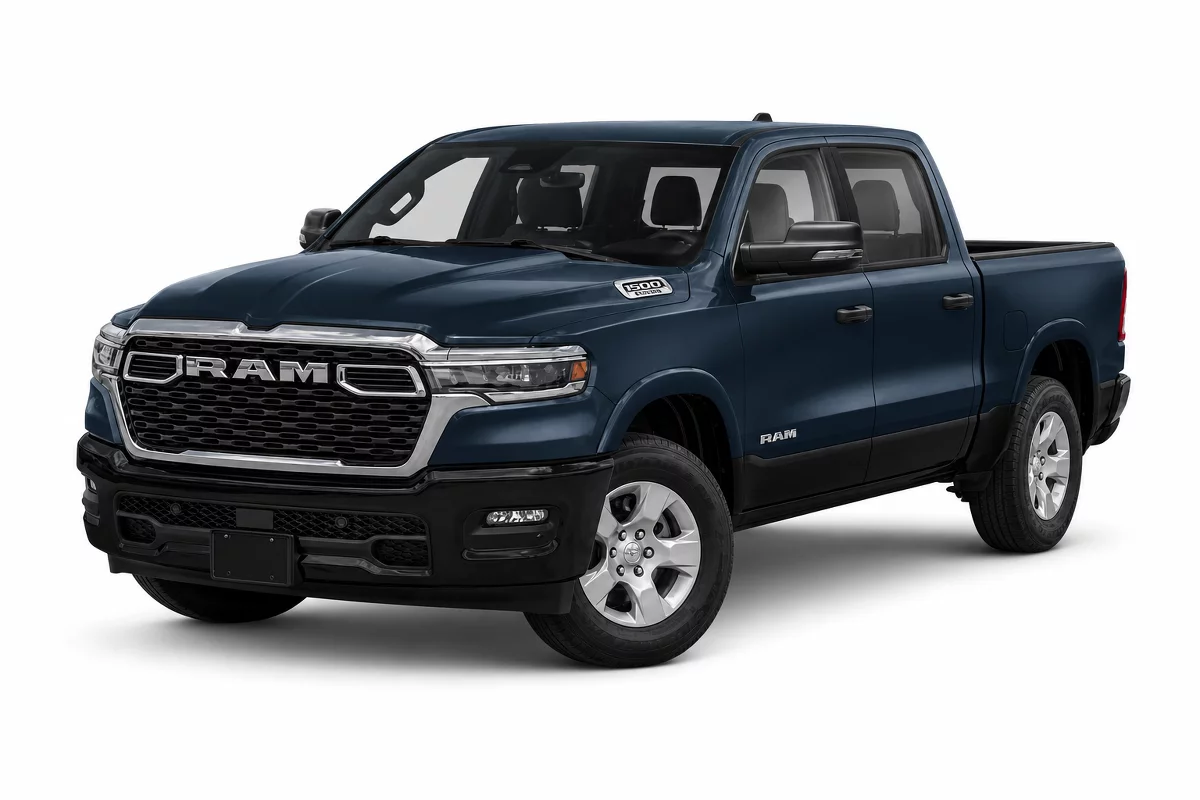 New 2027 RAM 1500